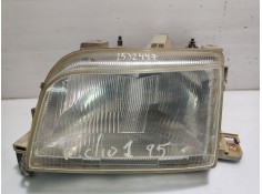 Recambio de faro izquierdo para renault clio i fase i+ii (b/c57) referencia OEM IAM 7701034146  