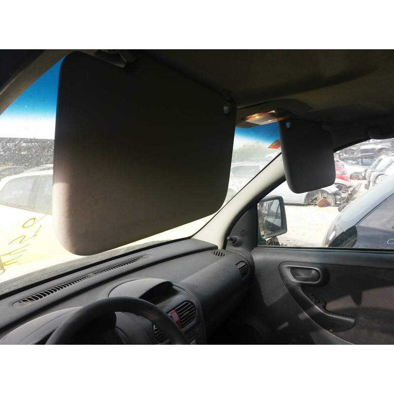 opel combo (corsa c) 1.7 16v cdti   |   0.01 - ... | 2001 | 101 cv / 74 kw del año 2001