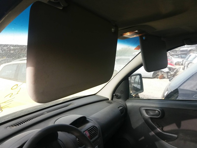 opel combo (corsa c) 1.7 16v cdti   |   0.01 - ... | 2001 | 101 cv / 74 kw del año 2001