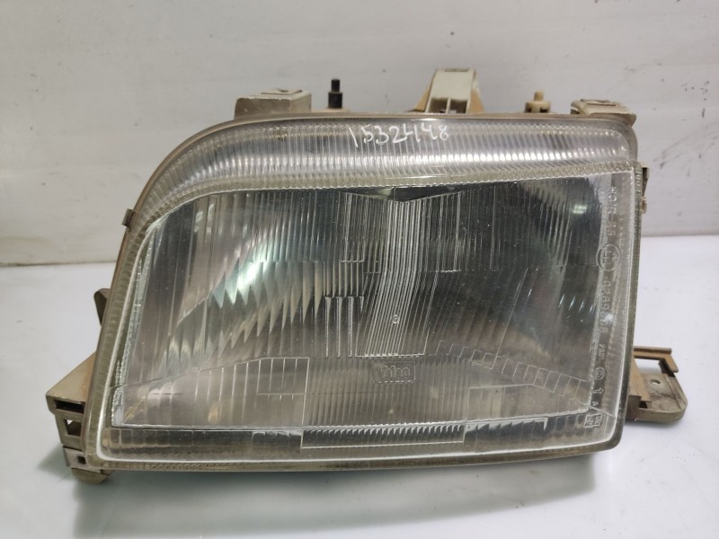 Recambio de faro izquierdo para renault clio i fase i+ii (b/c57) referencia OEM IAM 7701034146  