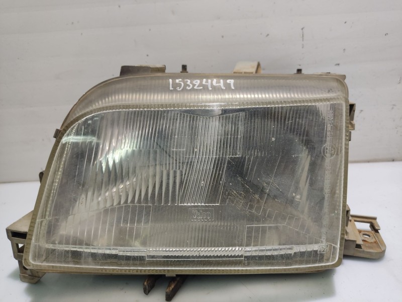 Recambio de faro izquierdo para renault clio i fase i+ii (b/c57) referencia OEM IAM 7701034146  
