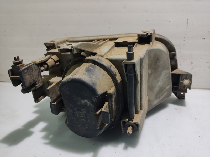 Recambio de faro izquierdo para renault clio i fase i+ii (b/c57) referencia OEM IAM 7701034146  