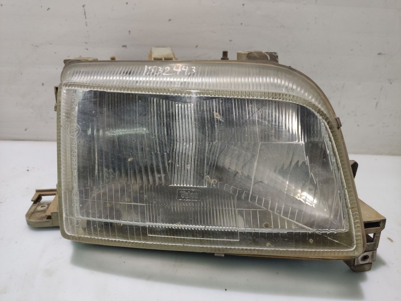 Recambio de faro derecho para renault clio i fase i+ii (b/c57) referencia OEM IAM 7701034147  