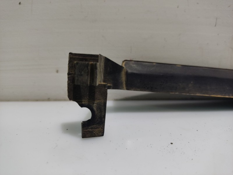 Recambio de moldura para renault clio i fase i+ii (b/c57) referencia OEM IAM 7700797659  