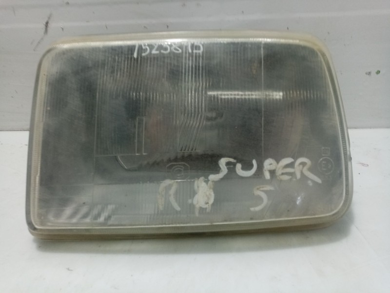 Recambio de faro izquierdo para renault 5 referencia OEM IAM 1525895FDI   Recambio de faro izquierdo para renault 5 referencia OEM IAM 1525895FDI
