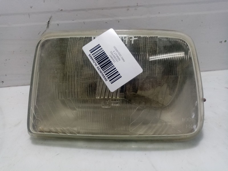 Recambio de faro izquierdo para renault 5 referencia OEM IAM 1525897FDI   Recambio de faro izquierdo para renault 5 referencia OEM IAM 1525897FDI