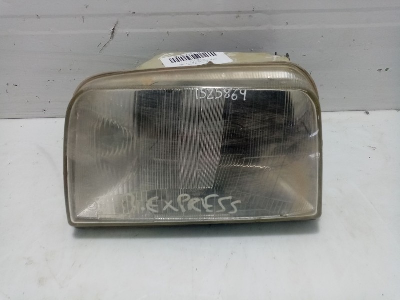 Recambio de faro izquierdo para renault rapid/express (f40) referencia OEM IAM 7701035230  