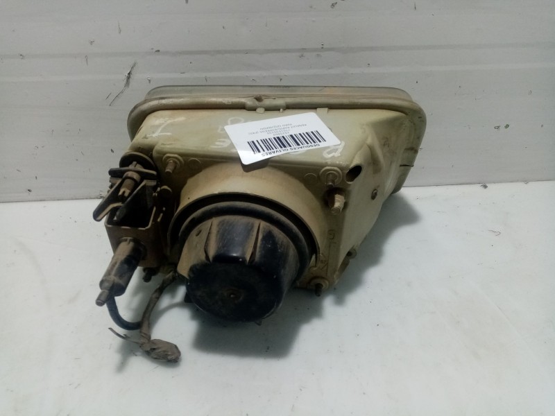Recambio de faro izquierdo para renault rapid/express (f40) referencia OEM IAM 7701035230   Recambio de faro izquierdo para renault rapid/express (f40) referencia OEM IAM 7701035230