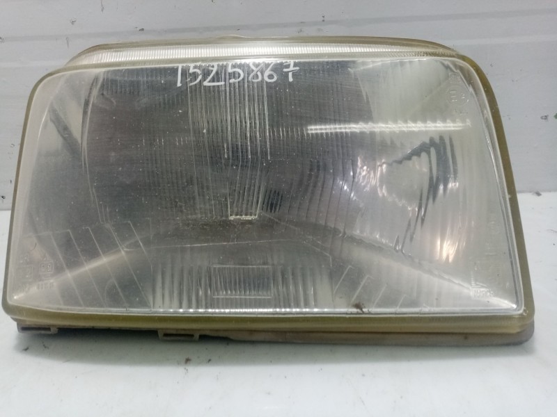 Recambio de faro derecho para renault rapid/express (f40) referencia OEM IAM 7701035231   Recambio de faro derecho para renault rapid/express (f40) referencia OEM IAM 7701035231