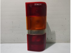 Recambio de piloto trasero izquierdo para ford transit, caja cerrada 86/92 1.6 referencia OEM IAM 1063537 1063537, 4505431 