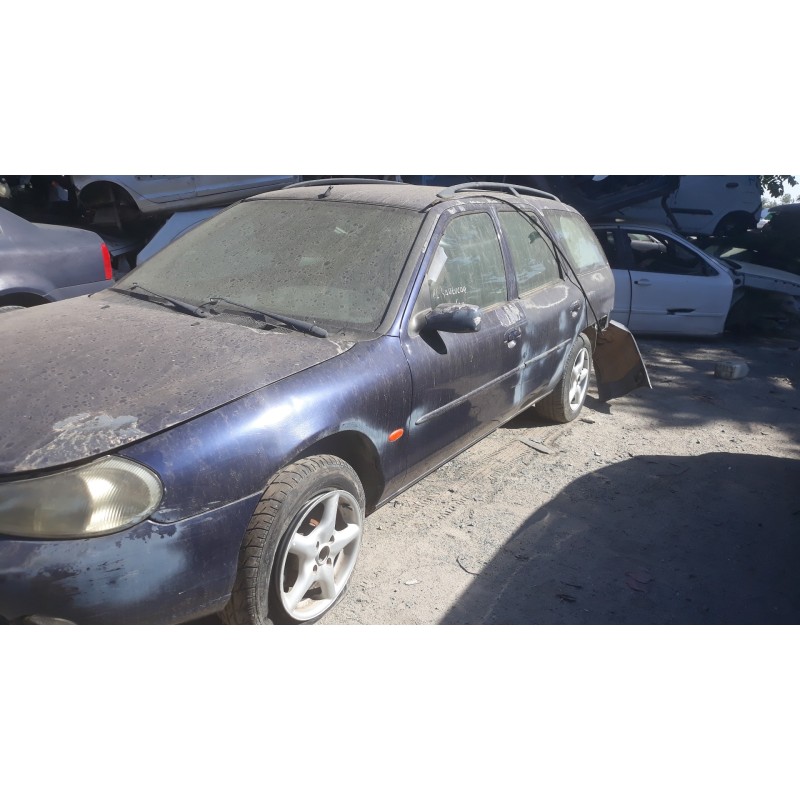 ford mondeo berlina (gd)    |   0.97 - 0.01 | 1997 - 2001 del año 1997
