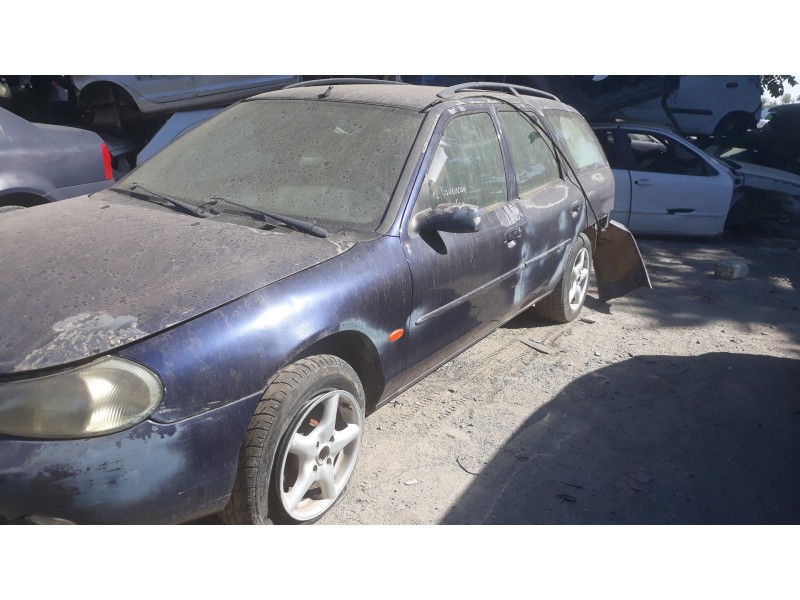 ford mondeo berlina (gd)    |   0.97 - 0.01 | 1997 - 2001 del año 1997