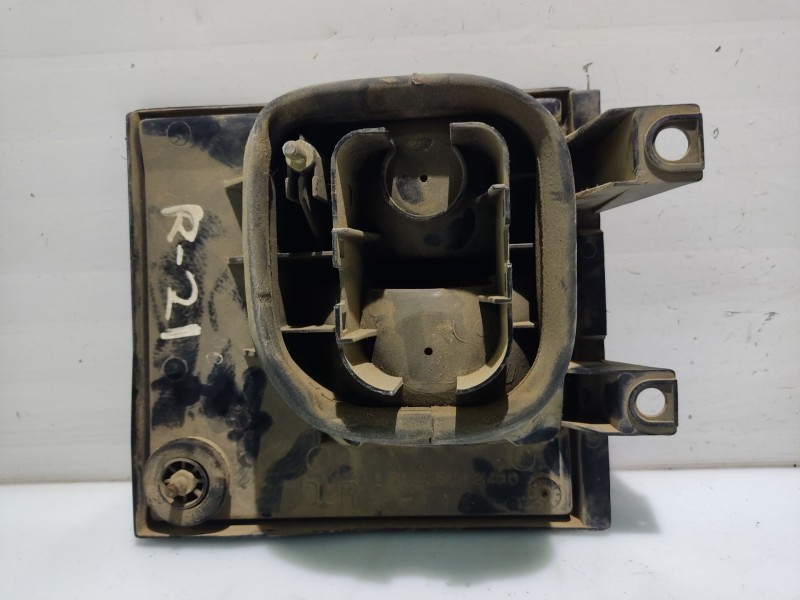 Recambio de piloto trasero derecho para renault 21 berlina (b/l48) referencia OEM IAM PTDINT19861989  