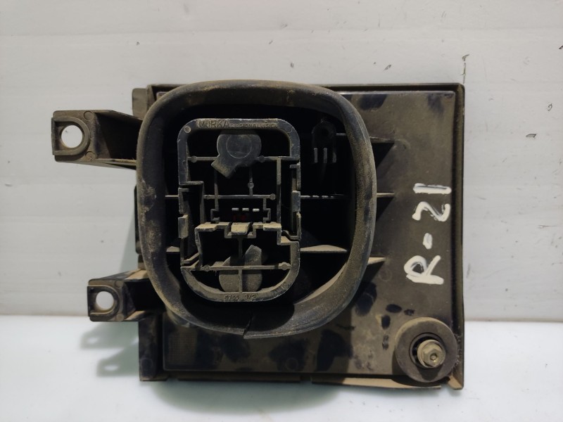 Recambio de piloto trasero izquierdo para renault 21 berlina (b/l48) referencia OEM IAM PTIINT19861989  