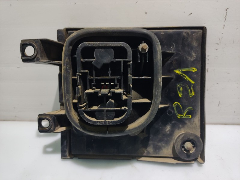 Recambio de piloto trasero izquierdo para renault 21 berlina (b/l48) referencia OEM IAM PTIINT19861989  