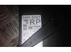 Recambio de centralita cierre para  referencia OEM IAM 5WK48664 09115097 4205