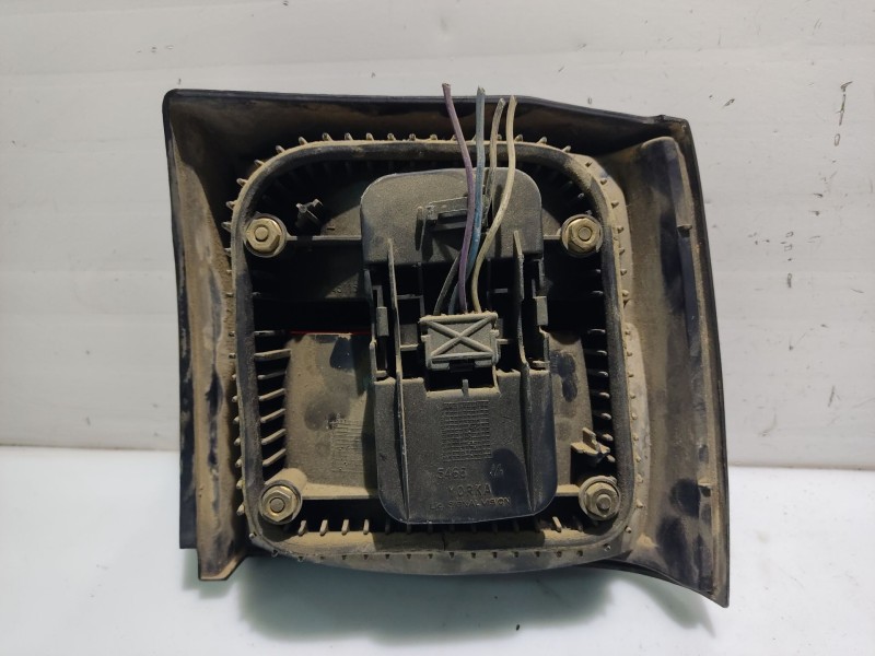 Recambio de piloto trasero izquierdo para renault 21 berlina (b/l48) referencia OEM IAM PTIR2119861989  