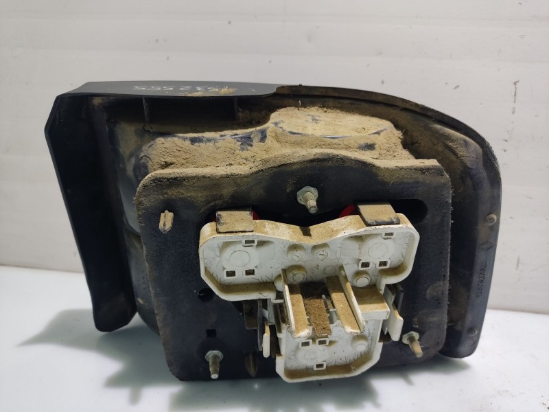 Recambio de piloto trasero izquierdo para renault 21 berlina (b/l48) referencia OEM IAM PTIR2119861989  