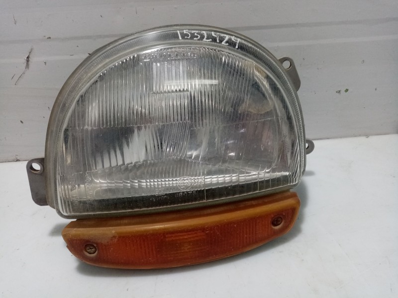 Recambio de faro izquierdo para renault twingo (co6) referencia OEM IAM 7700419305  