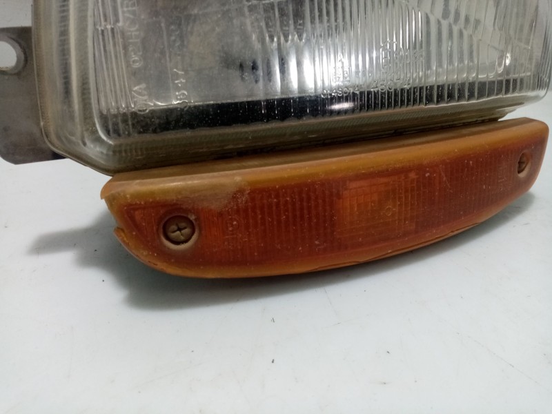 Recambio de faro izquierdo para renault twingo (co6) referencia OEM IAM 7700419305  