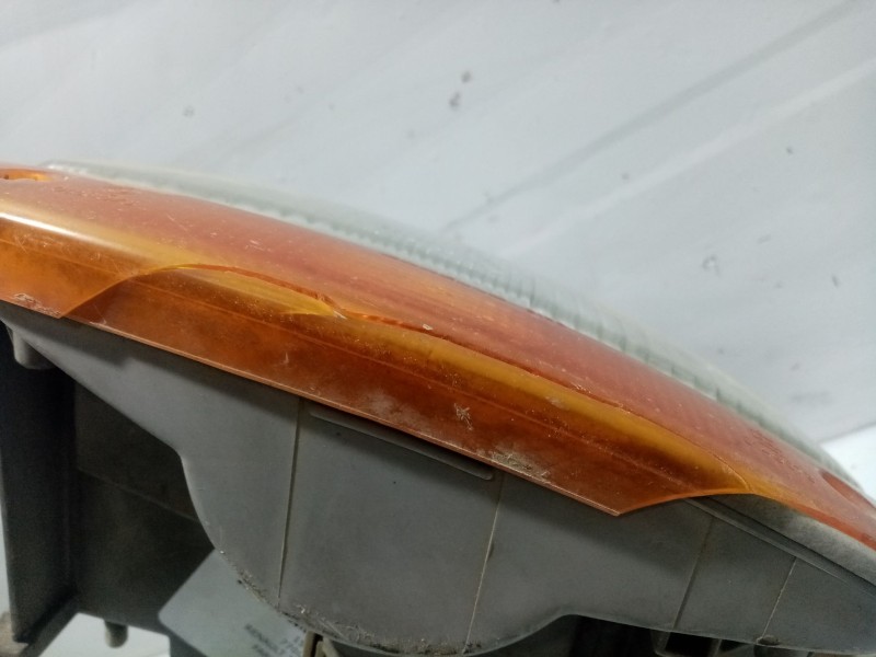 Recambio de faro izquierdo para renault twingo (co6) referencia OEM IAM 7700419305  