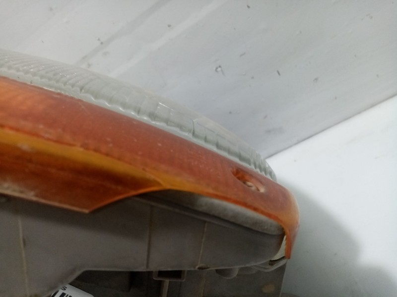 Recambio de faro izquierdo para renault twingo (co6) referencia OEM IAM 7700419305  