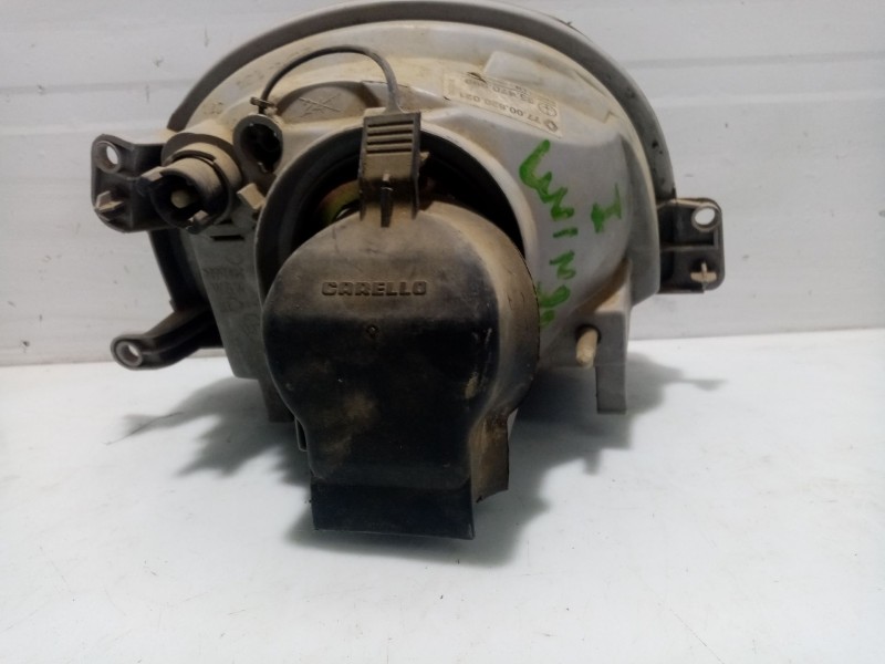 Recambio de faro izquierdo para renault twingo (co6) referencia OEM IAM 7700419305  