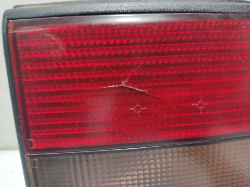 Recambio de piloto trasero derecho para renault 21 berlina (b/l48) referencia OEM IAM PTDR2119861989  