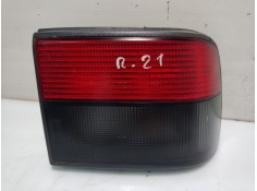 Recambio de piloto trasero derecho para renault 21 berlina (b/l48) referencia OEM IAM PTDR2119861989  