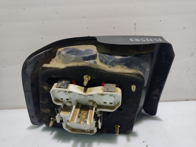 Recambio de piloto trasero derecho para renault 21 berlina (b/l48) referencia OEM IAM PTDR2119861989  