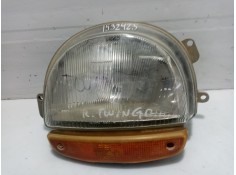 Recambio de faro izquierdo para renault twingo (co6) referencia OEM IAM 7700419305  