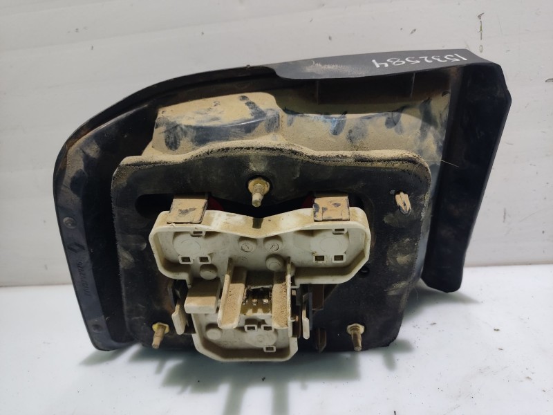 Recambio de piloto trasero derecho para renault 21 berlina (b/l48) referencia OEM IAM PTDR2119861989  