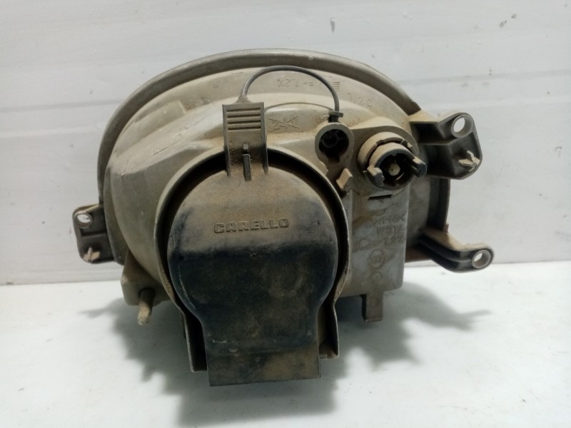 Recambio de faro derecho para renault twingo (co6) referencia OEM IAM 260107456R  