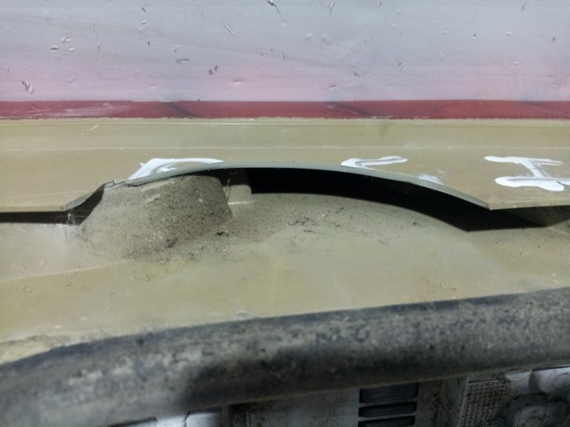 Recambio de piloto trasero izquierdo para renault super 5 referencia OEM IAM 5519841996  