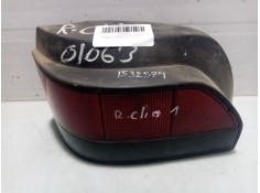 Recambio de piloto trasero izquierdo para renault clio i fase i+ii (b/c57) referencia OEM IAM 7701205800  