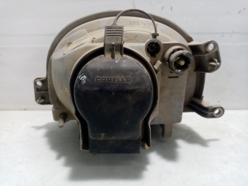 Recambio de faro derecho para renault twingo (co6) referencia OEM IAM 7700820022  