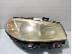 Recambio de faro derecho para renault megane ii berlina 3p luxe privilege referencia OEM IAM 7701064020 260108053R 