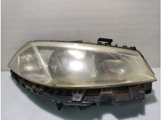 Recambio de faro derecho para renault megane ii berlina 3p referencia OEM IAM 7701064020 260108053R 
