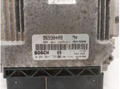 Recambio de centralita motor uce para chevrolet epica 2.0 diesel cat referencia OEM IAM 96930408 1039S27980 0281016732 2