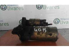 Recambio de motor arranque para ford transit, combi 1995 euroline  2.5   |   08.94 - 12.98 | 1994 - 1998 | 86 cv / 63 kw referen
