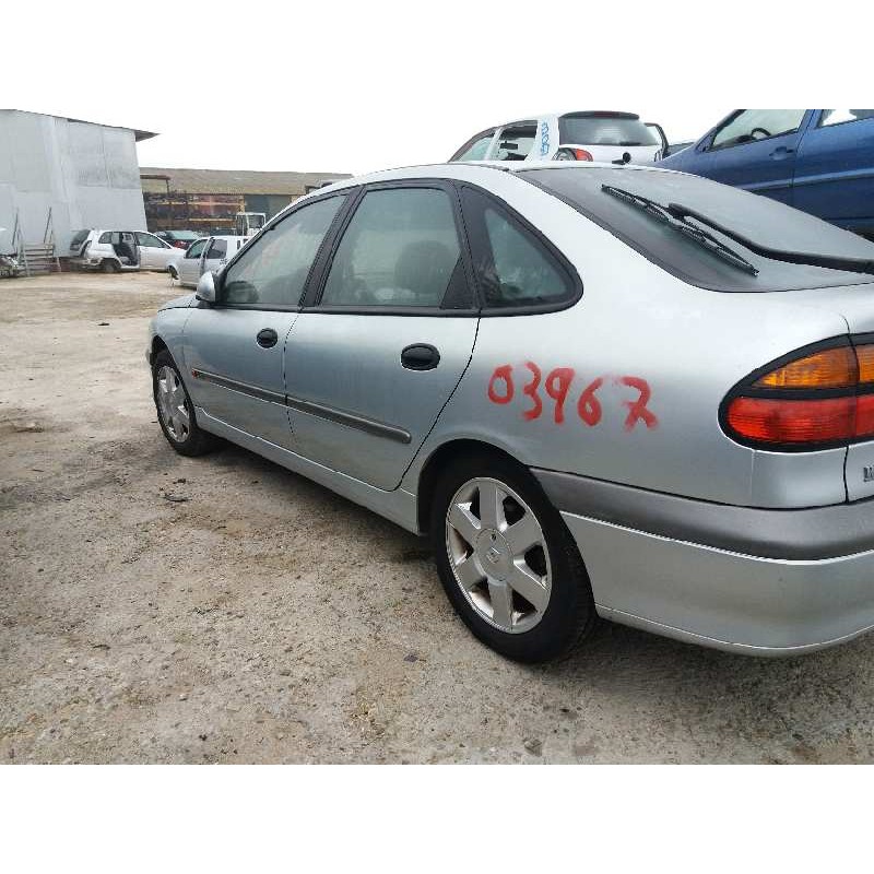 renault laguna (b56) 1.9 dci diesel cat   |   0.98 - ... | 1998 | 107 cv / 79 kw del año 1998