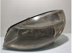 Recambio de faro izquierdo para renault scenic ii referencia OEM IAM 7701056127 260605447r 