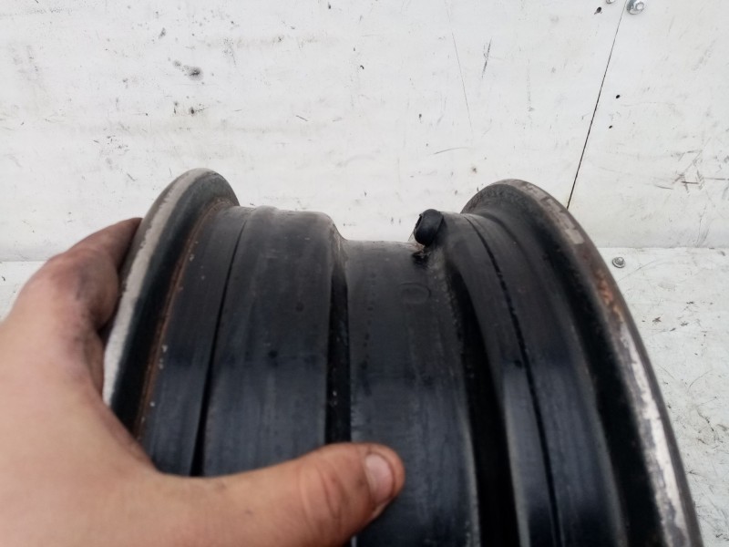 Recambio de llanta para peugeot partner (s1) 1.9 diesel referencia OEM IAM    Recambio de llanta para peugeot partner (s1) 1.9 diesel referencia OEM IAM