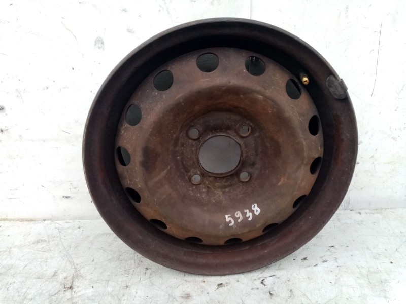 Recambio de llanta para peugeot 206 berlina referencia OEM IAM 0  