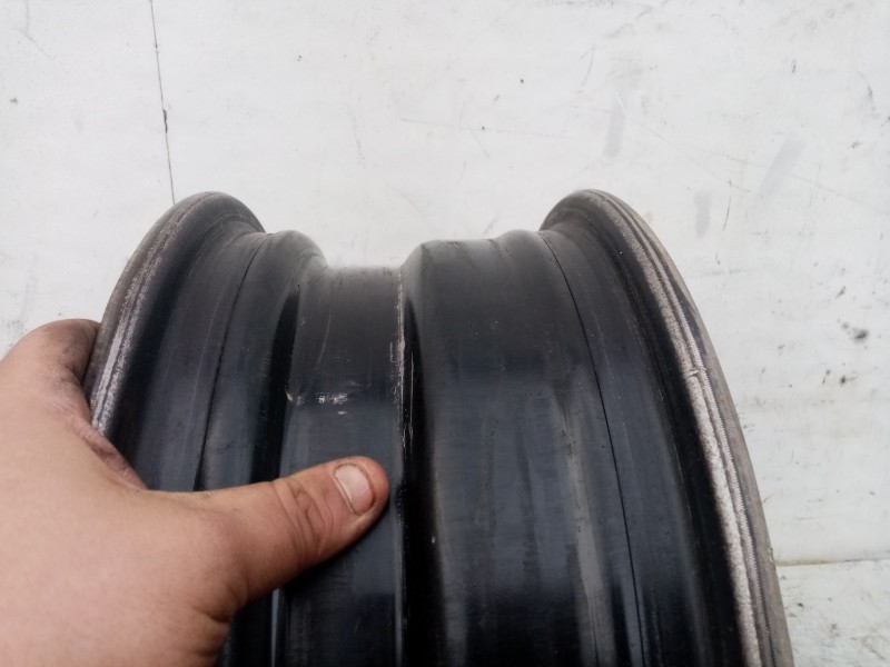 Recambio de llanta para peugeot 406 (8b) 2.0 hdi 90 referencia OEM IAM 2150708  