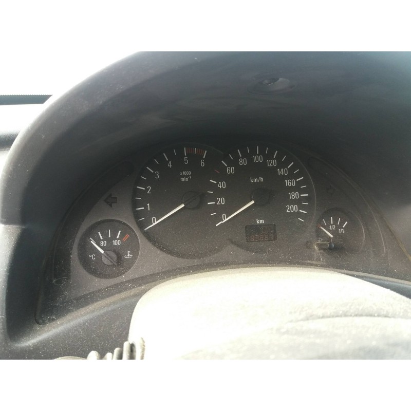 opel combo (corsa c) 1.7 16v cdti   |   0.01 - ... | 2001 | 101 cv / 74 kw del año 2001