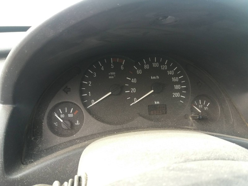 opel combo (corsa c) 1.7 16v cdti   |   0.01 - ... | 2001 | 101 cv / 74 kw del año 2001