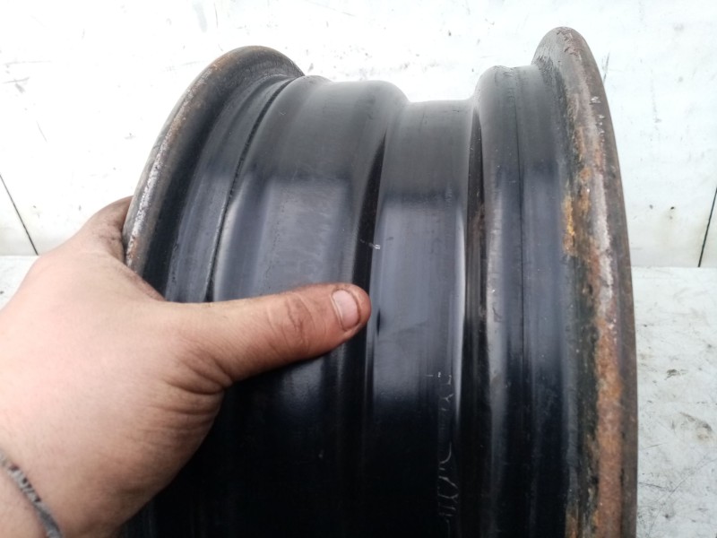 Recambio de llanta para peugeot 406 (8b) 2.0 hdi 90 referencia OEM IAM   