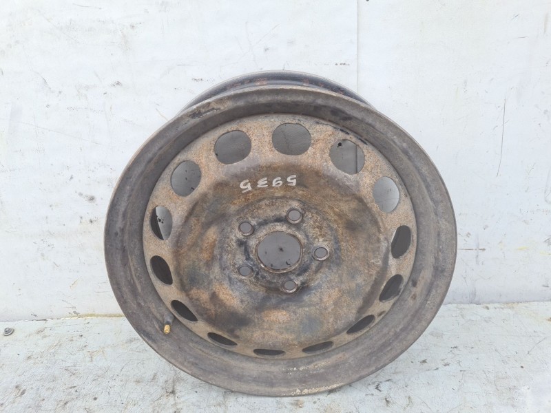 Recambio de llanta para seat toledo iii (5p2) 1.9 tdi referencia OEM IAM   