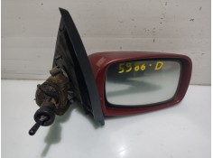 Recambio de retrovisor derecho para ford escort vi (gal, aal, abl) 1.6 16v referencia OEM IAM 1044256 1044260 